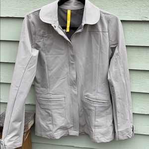Lole jacket size 6